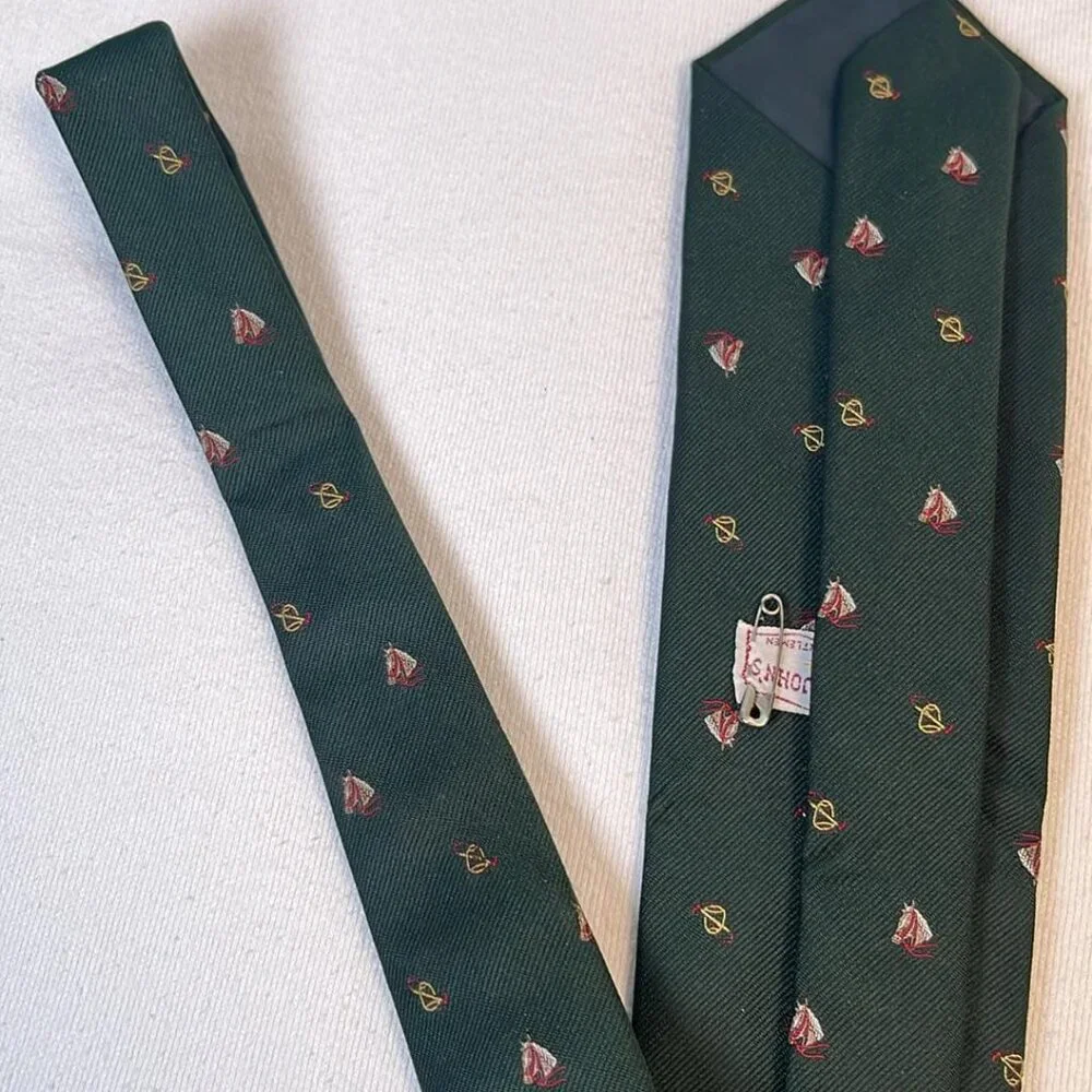 Vintage Roderick‎ St. John Equestrian 57.5